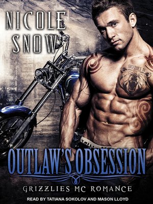 cover image of Outlaw's Obsession